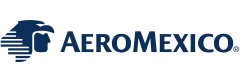 Logo Aeroméxico