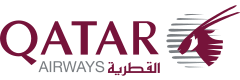 Logo Qatar Airways