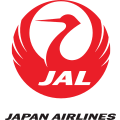 Logo Japan Airlines