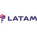 Logo LATAM Airlines